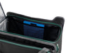 Outwell Cormorant M 24 Litre Coolbag feature close up image of ice block in pocket