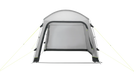 Outwell Dakota Freestanding Outdoor Camping Shelter - product image, taken from front view with front door open