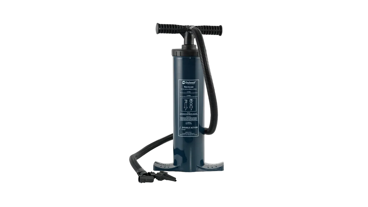 Outwell Double Action Air Pump - main product image