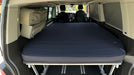 Outwell Dreamboat Campervan Wide Self-Inflating Mattress - shown fitted inside vehicle
