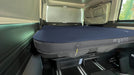 Outwell Dreamboat Campervan Wide Self-Inflating Mattress - shown fitted inside vehicle