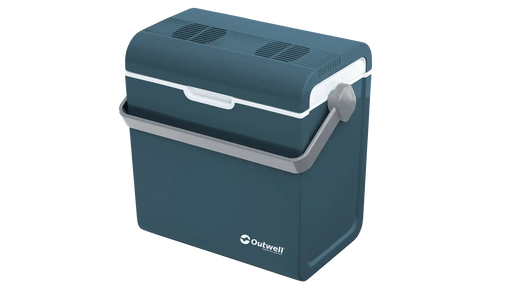 Outwell Eco Ace 24 Portable 12V 230V Camping Electric Cool Box - main product image