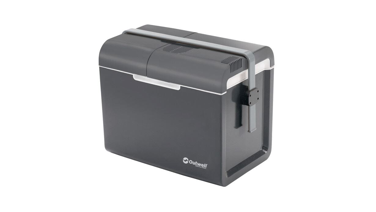 Outwell ECOcool 35 Litre Coolbox - 12 Volt & 230 Volt Dual Power - main product image