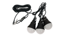 Outwell Epsilon USB Camping Light Bulb Set - main product image