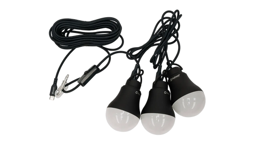 Outwell Epsilon USB Camping Light Bulb Set - main product image