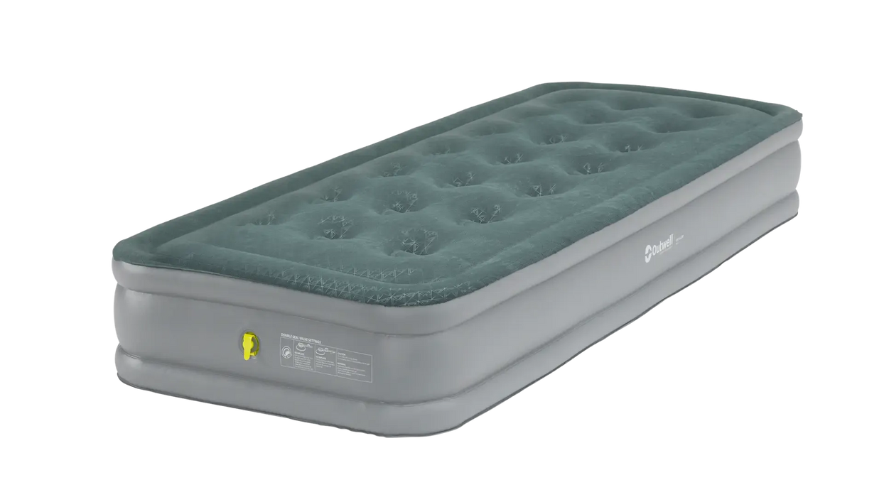 Outwell Excellent Single Camping Airbed - main product image