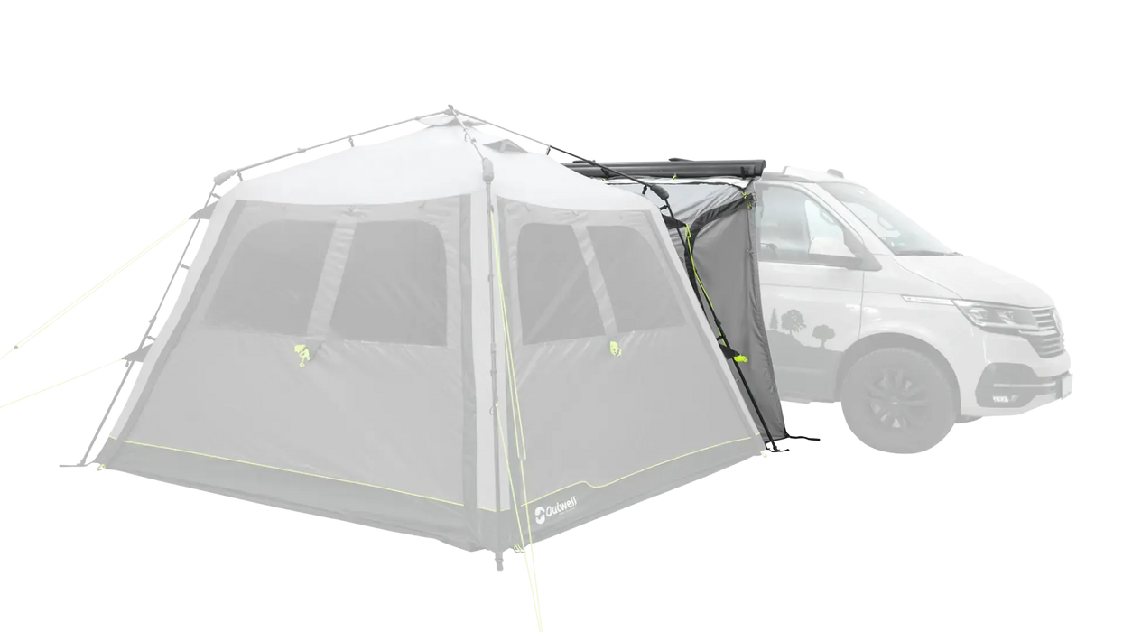 Outwell Fastlane 300 Waterproof Vehicle Awning Connector — Aztec Leisure Camping Shop
