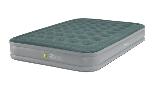 Outwell Flock Excellent King Size Inflatable Camping Mattress - main product image