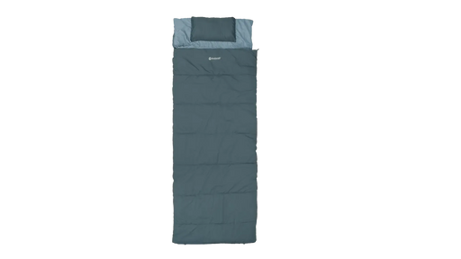 Outwell Freeway Single Sleeping Bag with Built-In Pillow - main product image