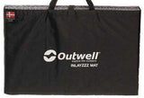 Outwell Inlayzzz 120x200cm Carpet with Carry Bag