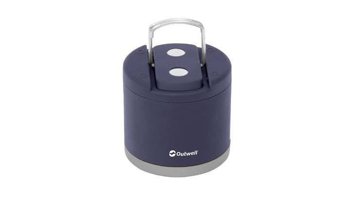 Outwell Jewel Pop-Up Lantern - product image, shown with handle up
