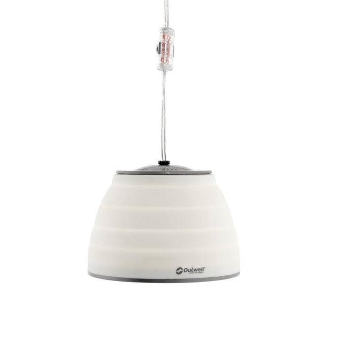 Outwell Leonis Cream White - UK- Collapsible Lamp main feature image 