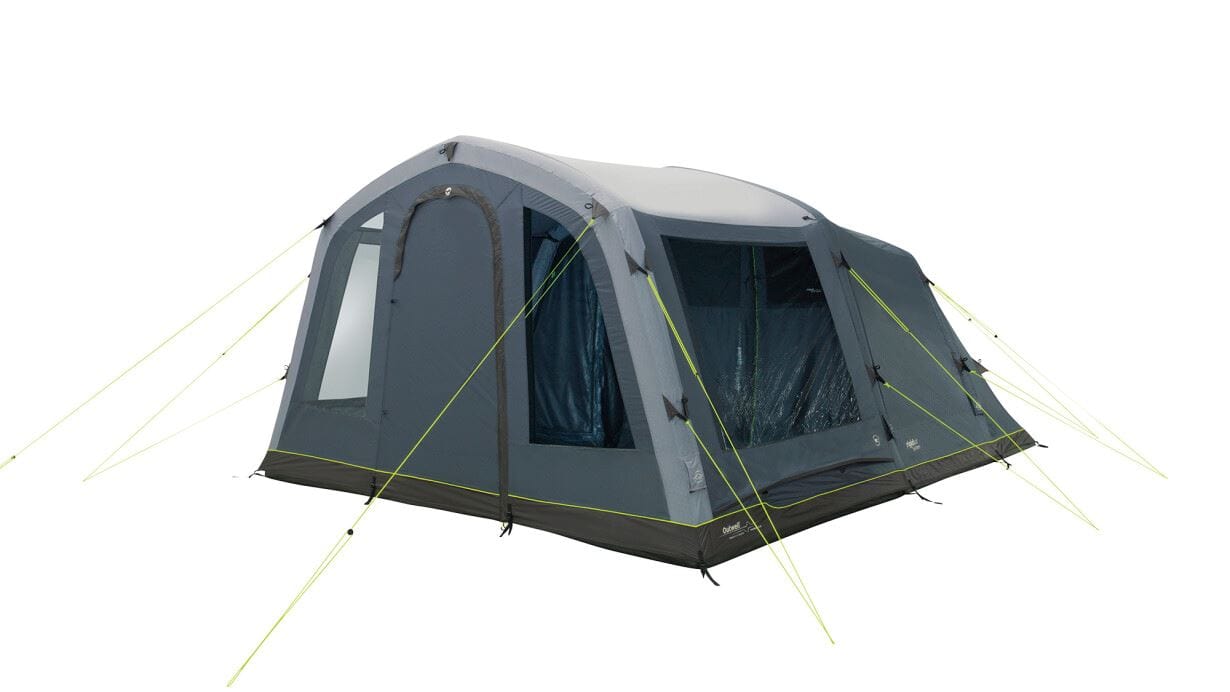 Outwell Michigan 4 Air Inflatable 4-Person Tent — Aztec Leisure