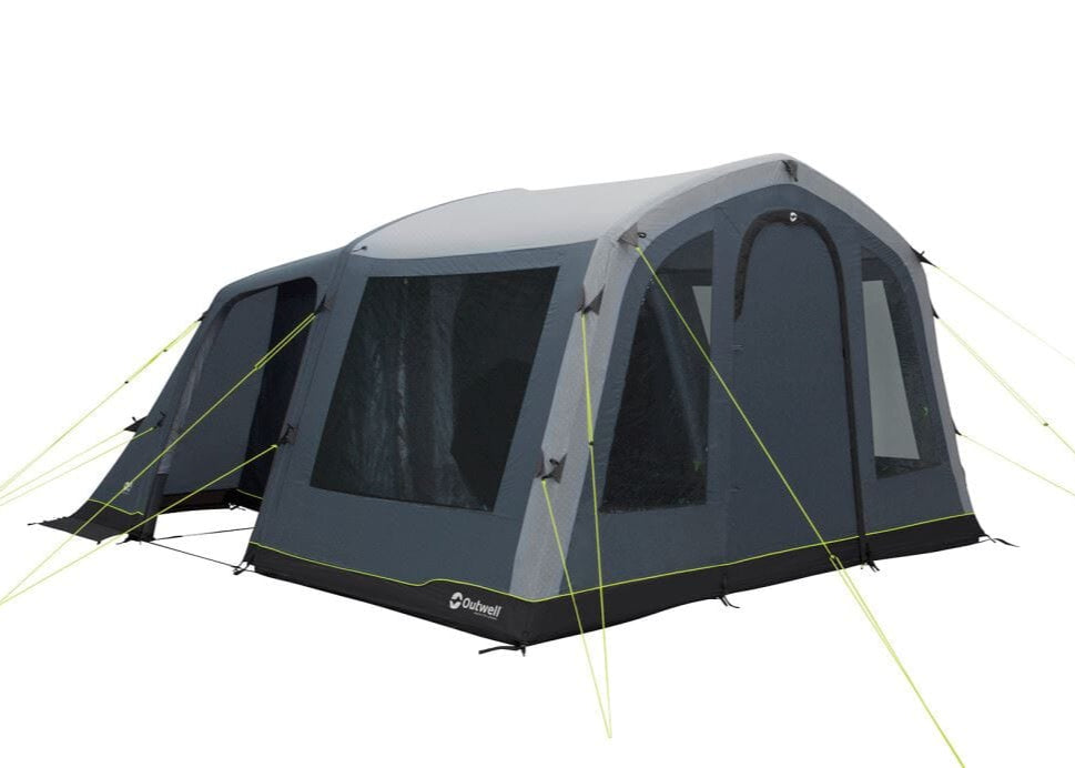 Outwell Michigan 4 Air Inflatable 4-Person Tent — Aztec Leisure