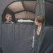 Outwell Monterey 5 Air Inflatable 5-Person Tent - lifestyle image