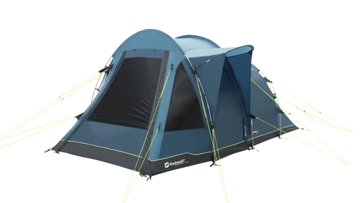 Outwell Nevada 4 Person Tunnel Family Tent - main product image