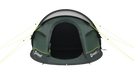 Outwell Nexion 2 - Instant Pitch 2-Person Pop-Up Tent - product image, shown from front view with front door open