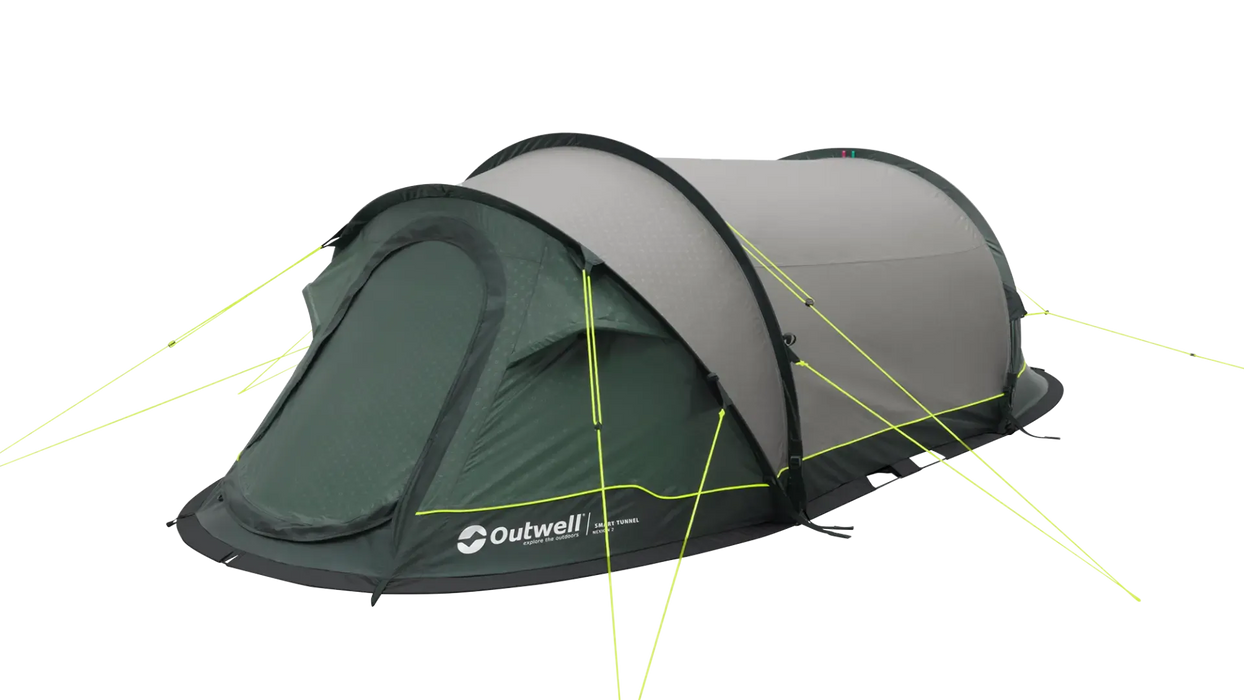 Outwell Nexion 2 - Instant Pitch 2-Person Pop-Up Tent - main product image