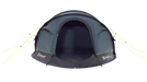 Outwell Nexion 3 - Instant Pitch 3-Person Pop-Up Tent - product image from front view with door open