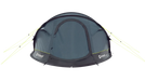 Outwell Nexion 3 - Instant Pitch 3-Person Pop-Up Tent - product image from front view with door closed