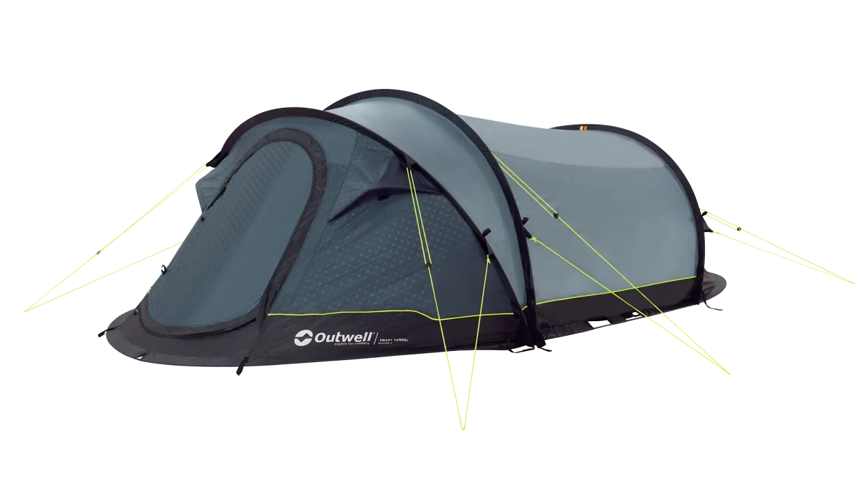 Outwell Nexion 3 - Instant Pitch 3-Person Pop-Up Tent - main product image