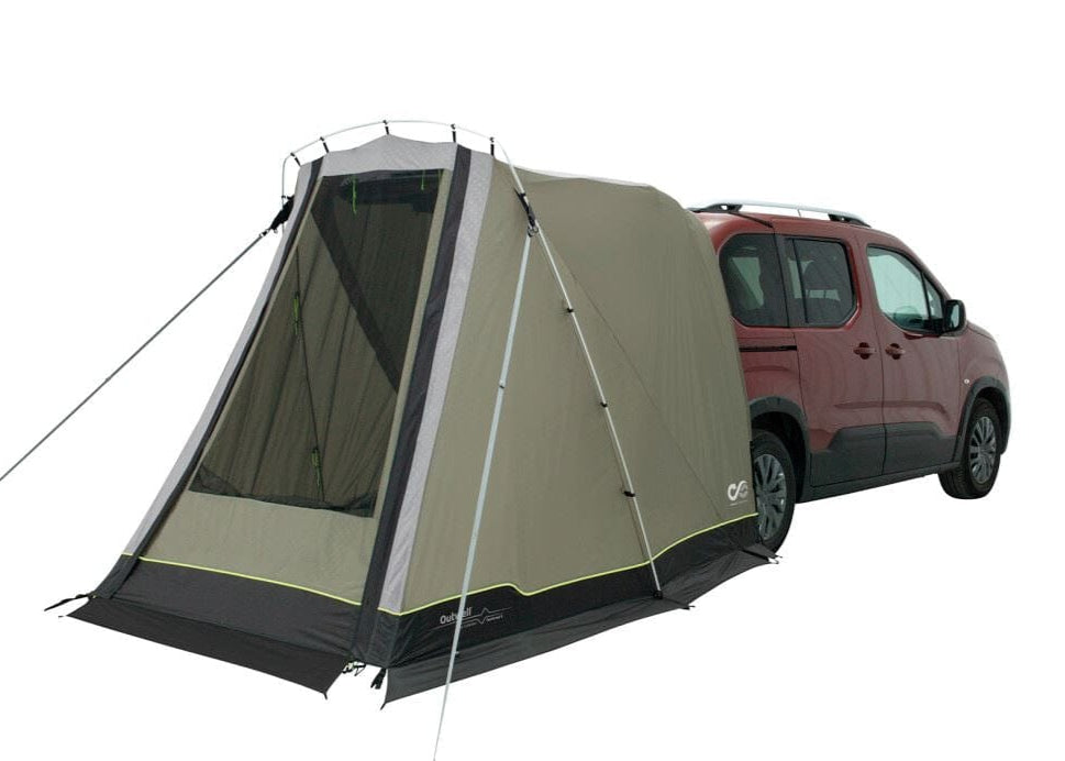 Outwell Sandcrest S Static Tailgate Awning - main product image