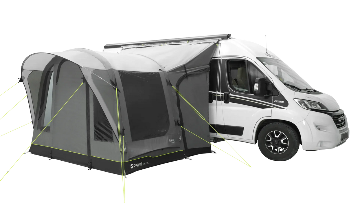 Outwell Santa Monica Air Drive Away Inflatable Awning - Mid/Tall - main product image