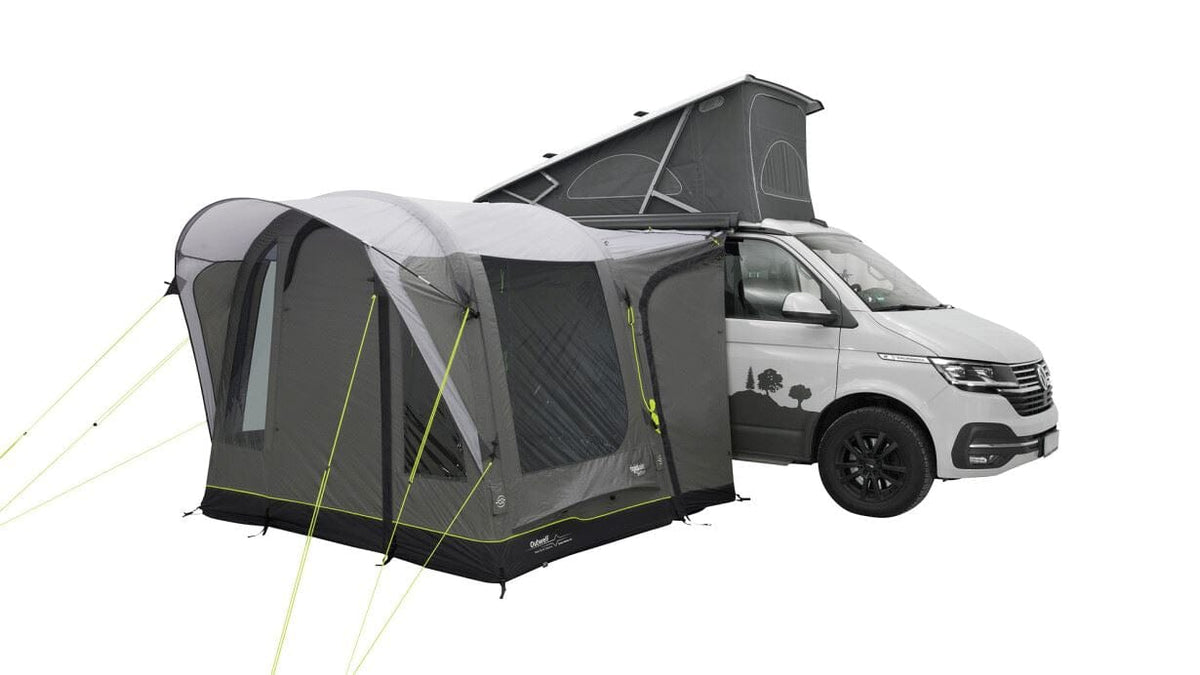 Outwell Santa Monica Air Inflatable Drive Away Awning — Aztec Leisure