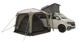 Outwell Shalecrest - Vehicle Drive Away Awning - feature image of awning with inner tent inside