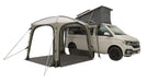 Outwell Shalecrest - Vehicle Drive Away Awning feature image with all doors open