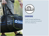 Outwell Sky 6 Person Tunnel Family Tent - carrybag infographic