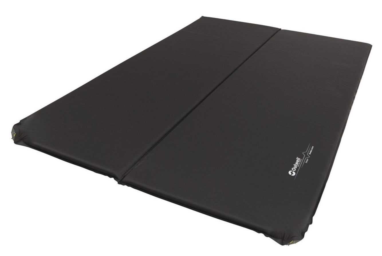 Outwell Sleepin Double 3cm Self Inflating Camping Mat — Aztec Leisure