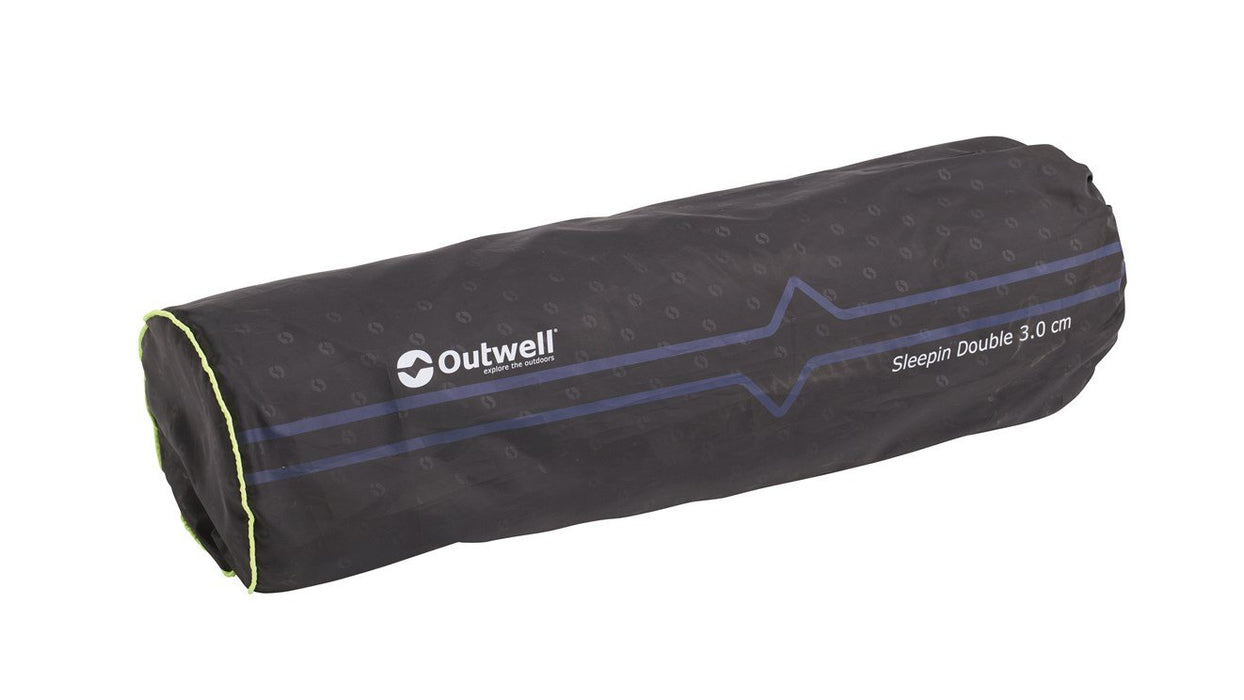 Outwell Sleepin Double 3cm Self Inflating Mat carry bag