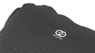 Outwell Sleepin Single 10cm Camping Sleeping Mat - product image, showing close-up of mattress with 'Outwell Caring Choice' logo