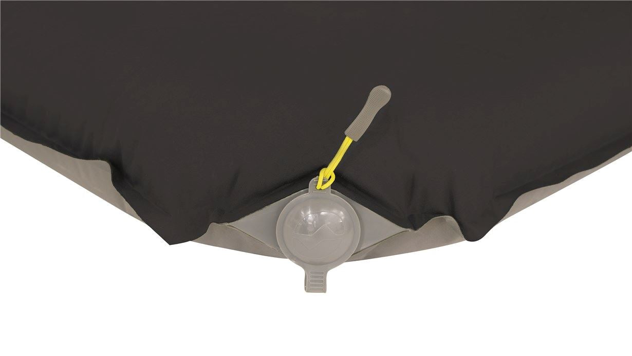 Outwell Sleepin Single 10cm Self Inflating Mat  FHF Valve