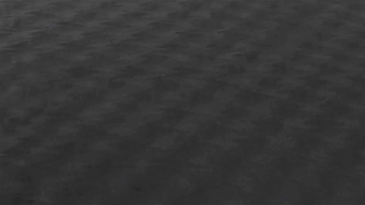 Outwell Sleepin Single 7.5 cm Self Inflating Camping Mat - product image, showing extreme close-up of mat top material