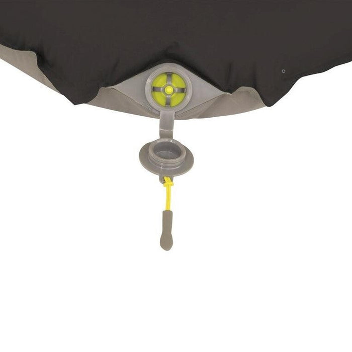 Outwell Sleepin Single 7.5cm Self Inflating Mat with Fast Flow Valve ...
