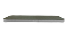 Outwell Sleepnest 10cm Deluxe Self Inflating Camping Mat - product image, showing full-length side view of mattress