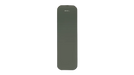 Outwell Sleepnest 10cm Deluxe Self Inflating Camping Mat - product image, showing full length bird's eye view of mattress in vertical position