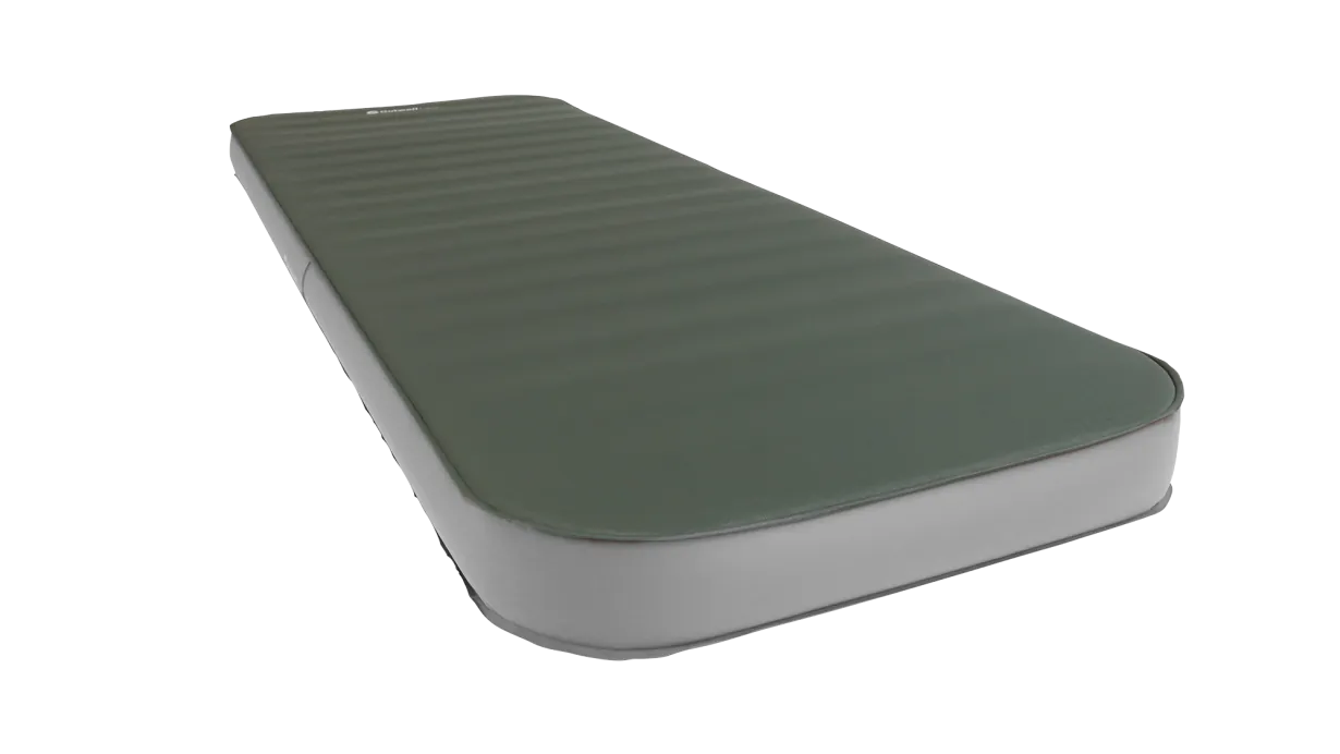 Outwell Sleepnest 10cm Deluxe Self Inflating Camping Mat - main product image