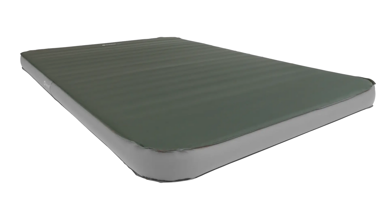 Outwell Sleepnest Double Deluxe Self Inflating Camping Mat - main product image