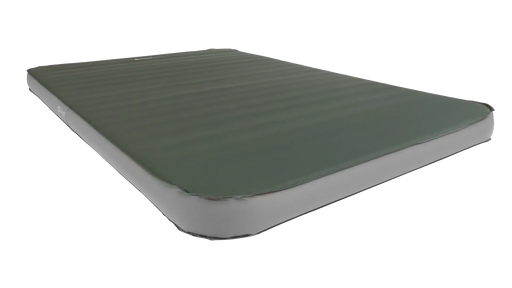 Outwell Sleepnest Double Deluxe Self Inflating Camping Mat - main product image