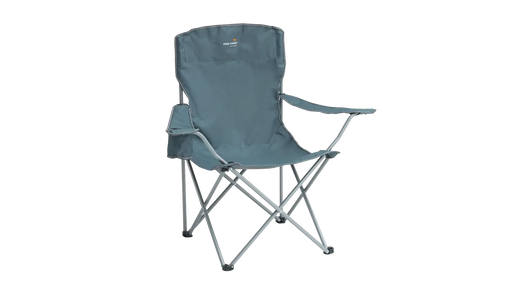 Outwell Spruce Folding Camping Chair - Fjord Blue - main product image