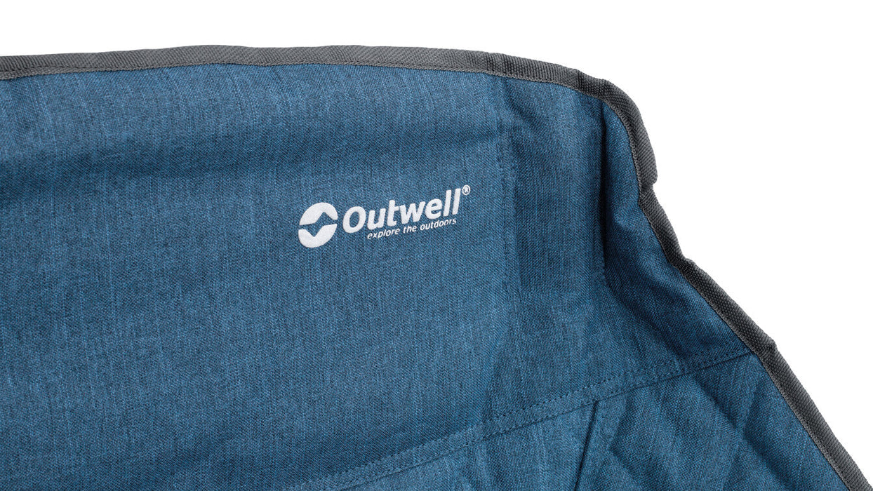 Outwell Strangford Chair - Compact Camping Chair feature image of logo 