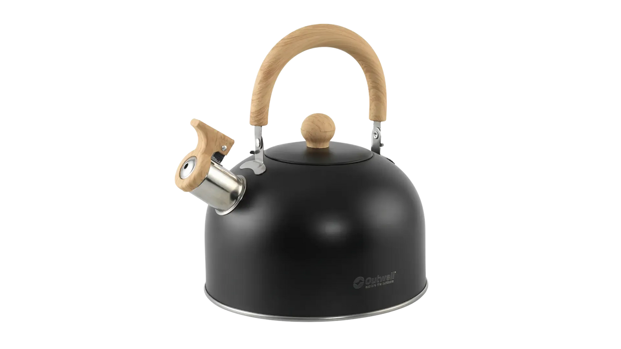 Outwell Tea Break Lux 1.8 Litre Camping Kettle - main product image