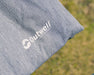 Outwell Trinity Lake Folding Footrest - product image, close-up showing product material
