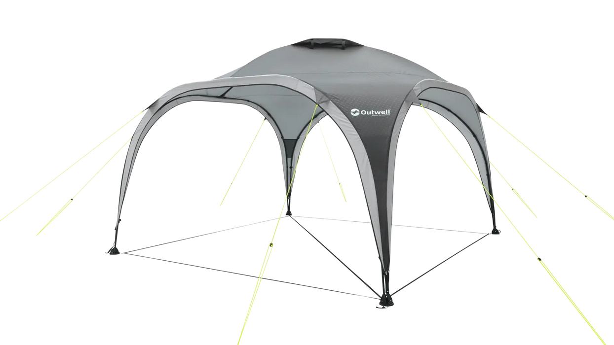 Outwell Wakefield Large Outdoor Family Camping Shelter - main product image