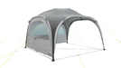 Outwell Wakefield Large Shelter Side Panels - product image, showing panels installed into shelter