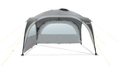 Outwell Wakefield Large Shelter Side Panels - product image, showing panels installed into shelter