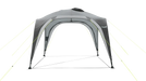 Outwell Wakefield Outdoor Family Camping Shelter - product image, shown from front view